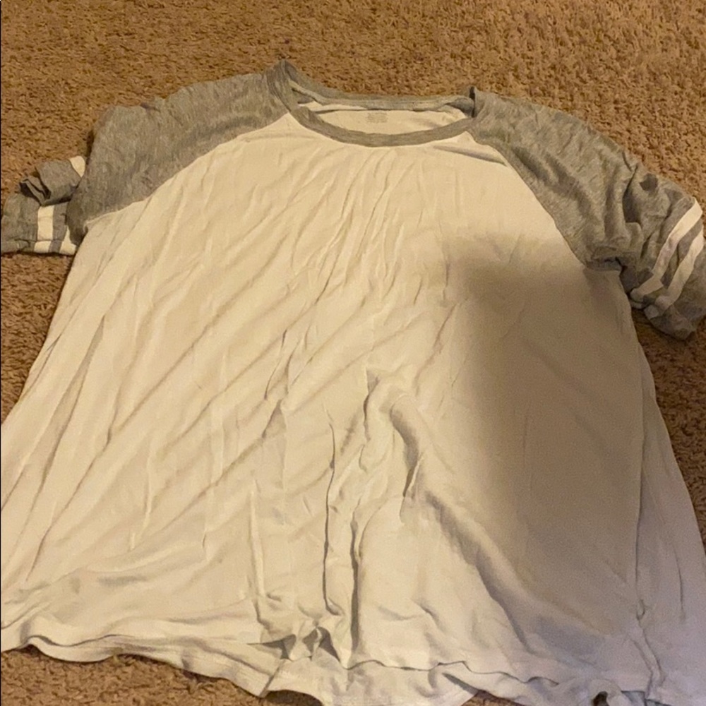 Soft & Sexy American Eagle Tee
